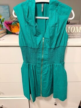 Anthropologie The Tommie Dress